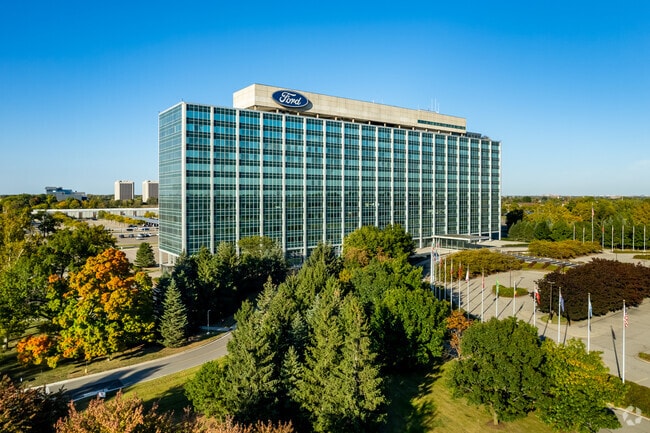 The Ford Motor Company has headquarters located in Allen Park, MI.
