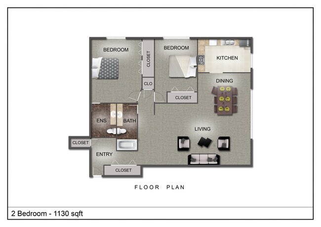 Foto del edificio - Grand Place Apartments
