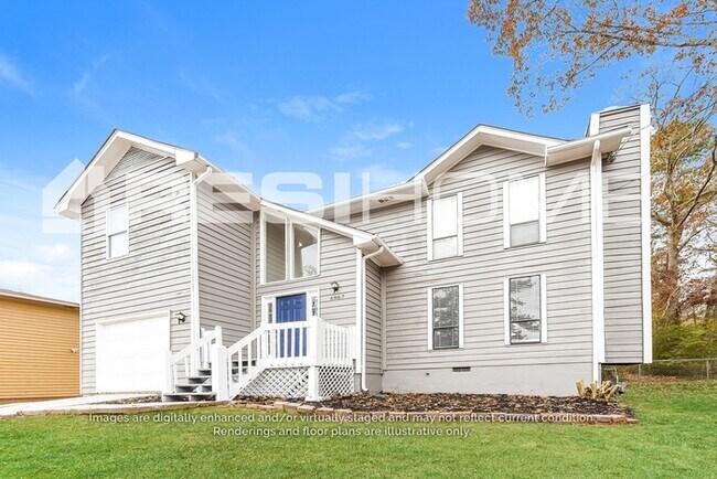 Building Photo - 6967 Babbling Brook Dr