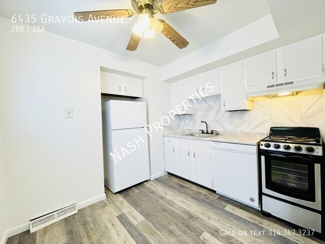 Foto del edificio - 6435 Gravois Ave