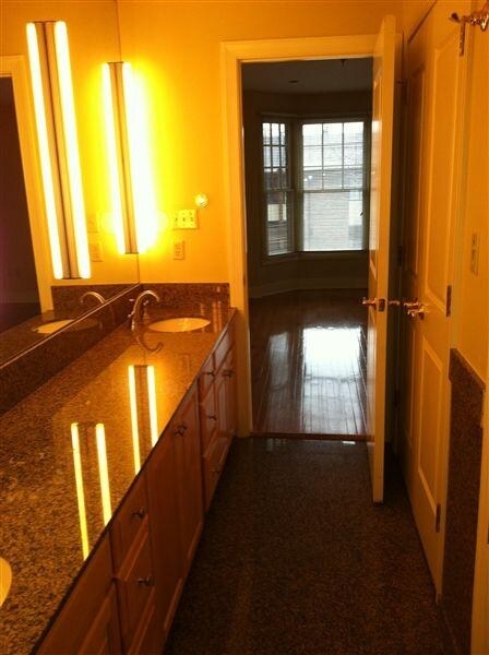 Bathroom - The Copeland