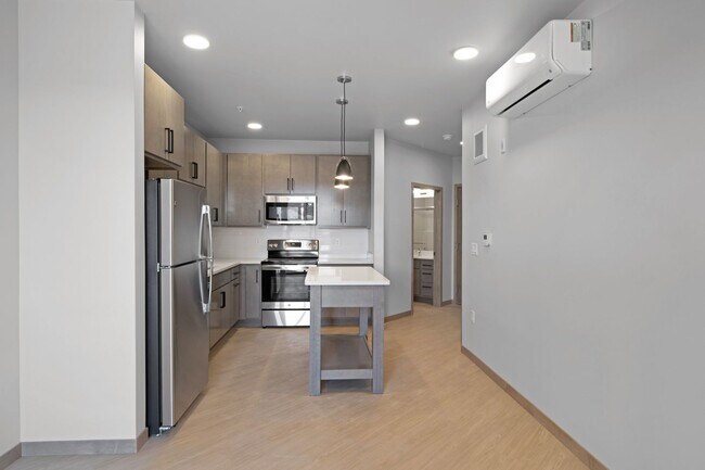 Foto del interior - The Urbane