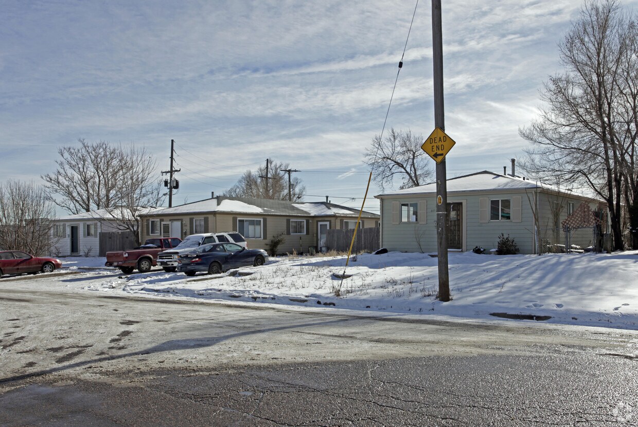 Foto del edificio - 2750-2770 W 4th Ave