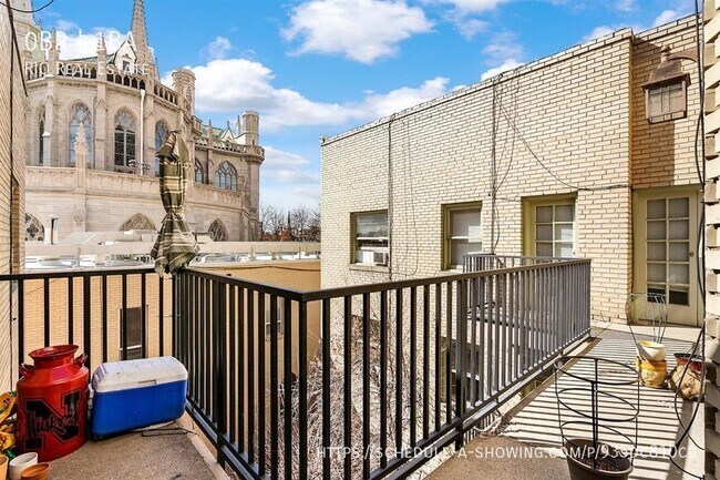 Foto del edificio - Bright Studio in the Heart of the City!