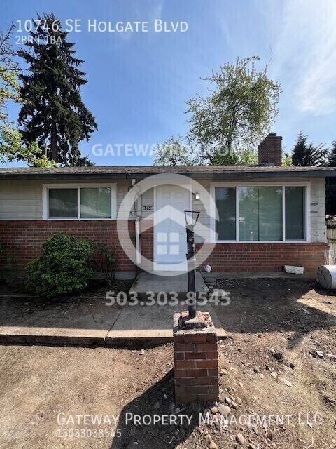 Foto del edificio - 10746 SE Holgate Blvd