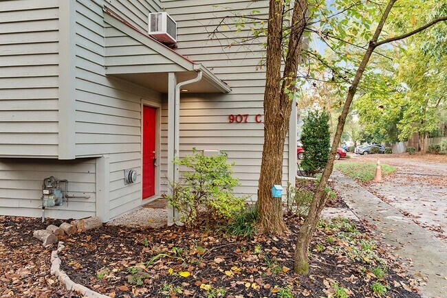 Foto del edificio - 907 North Mangum Street Unit C