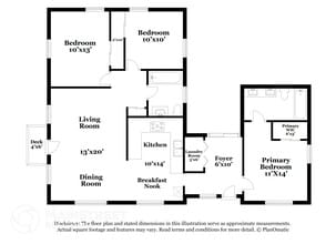 Building Photo - 1408 Turner St