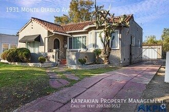 Building Photo - 1931 Monte Diablo Ave