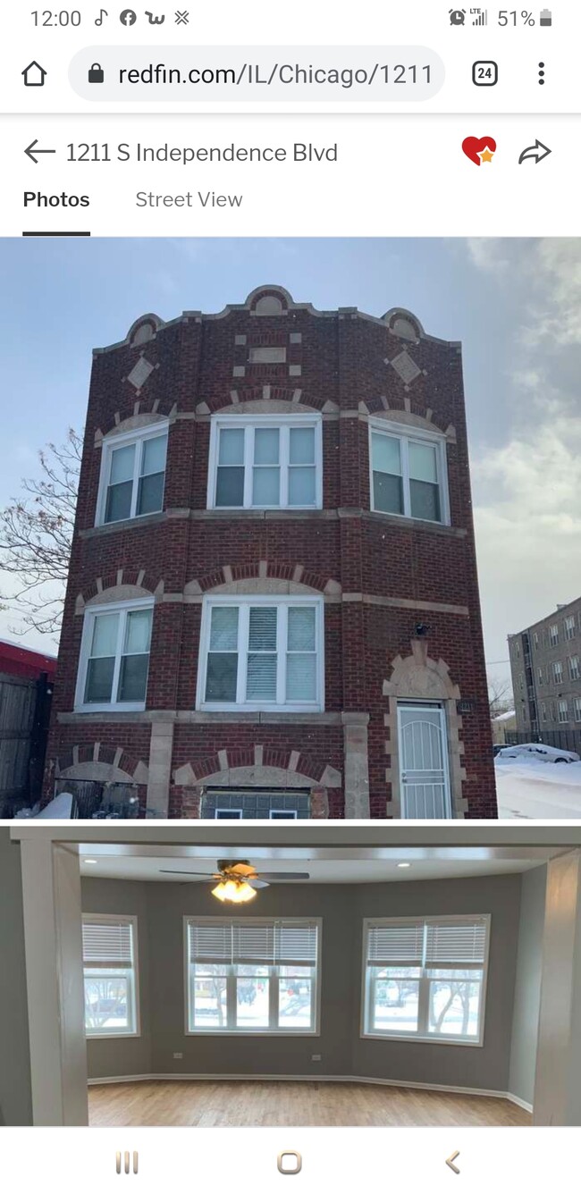 Building Photo - 1211 S Independence Blvd