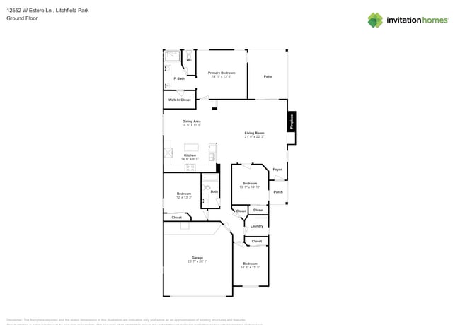 Foto del edificio - 12552 W Estero Ln