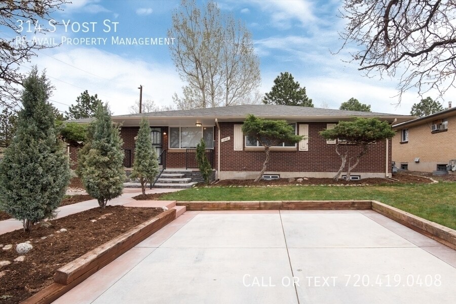 Foto principal - 314 S Yost St