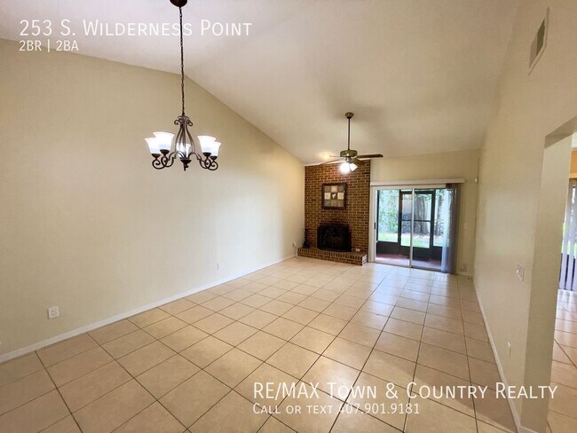 Foto del edificio - 253 S Wilderness Point