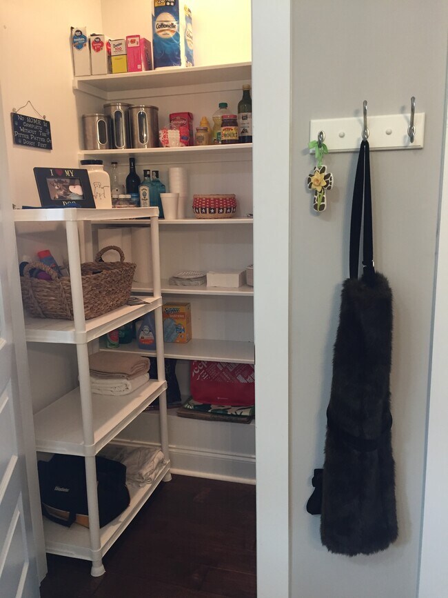 Pantry - 1220 Pithon St