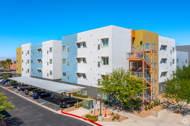 Building Photo - College Villas - Senior Community