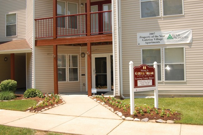 Gateway Village Apartments Jessup Md