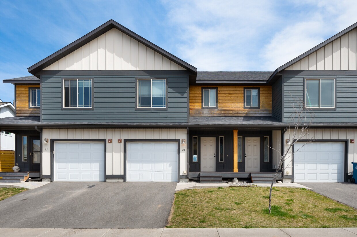 24 Skyscape Dr, Belgrade, MT 59714 Townhome Rentals in Belgrade MT