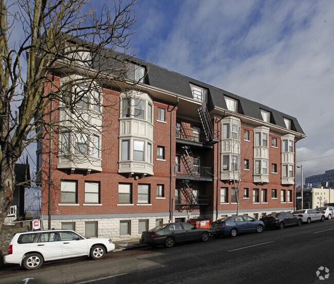 Foto del edificio - Grandview Apartments