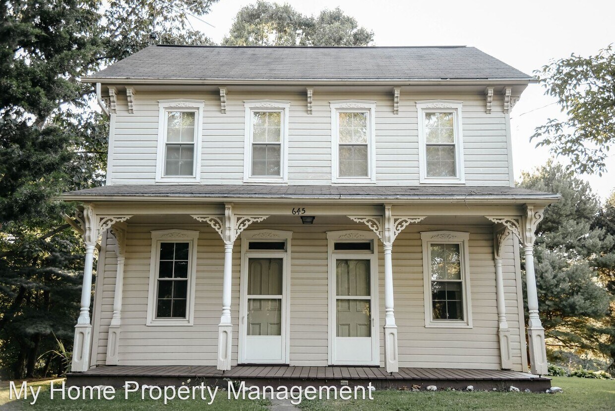 Foto principal - 3 br, 2 bath House - 645 Hempfiled Hill Rd