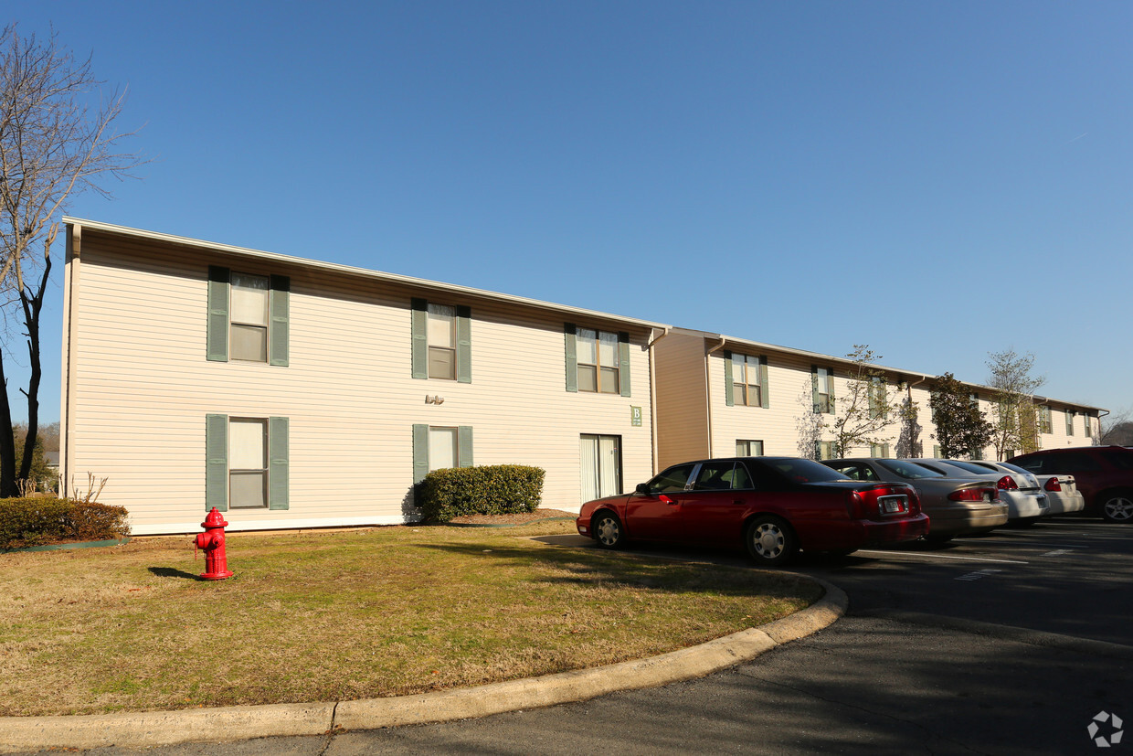 Building Photo - Arrington Apartments