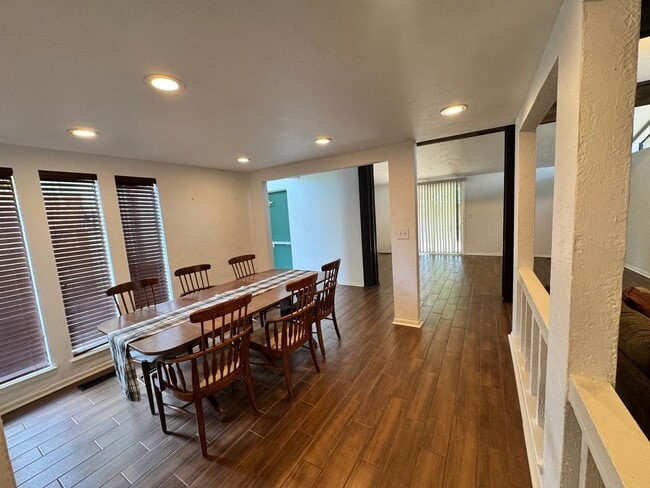 Photo - Charming and spacious with thoughtful updates! This 3 bed 2 bath feels new and trendy, schedule y... House