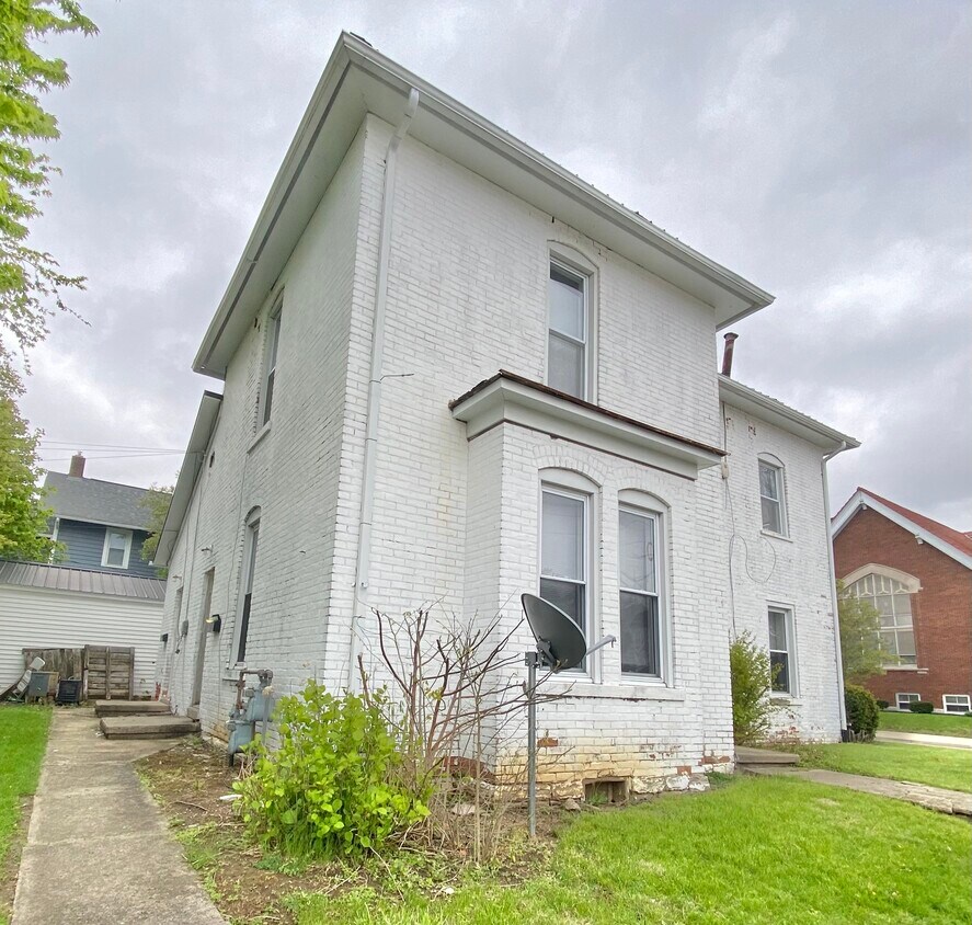 43 N Steffin St, Versailles, OH 45380 House Rental in Versailles, OH