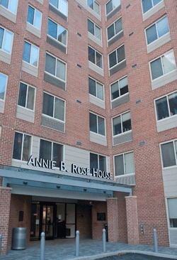 Foto del edificio - Annie B. Rose Apartments