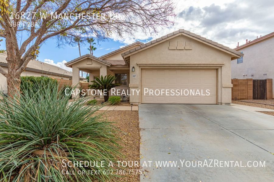 Foto principal - Beautiful 3 bedroom 2 bath home located in...