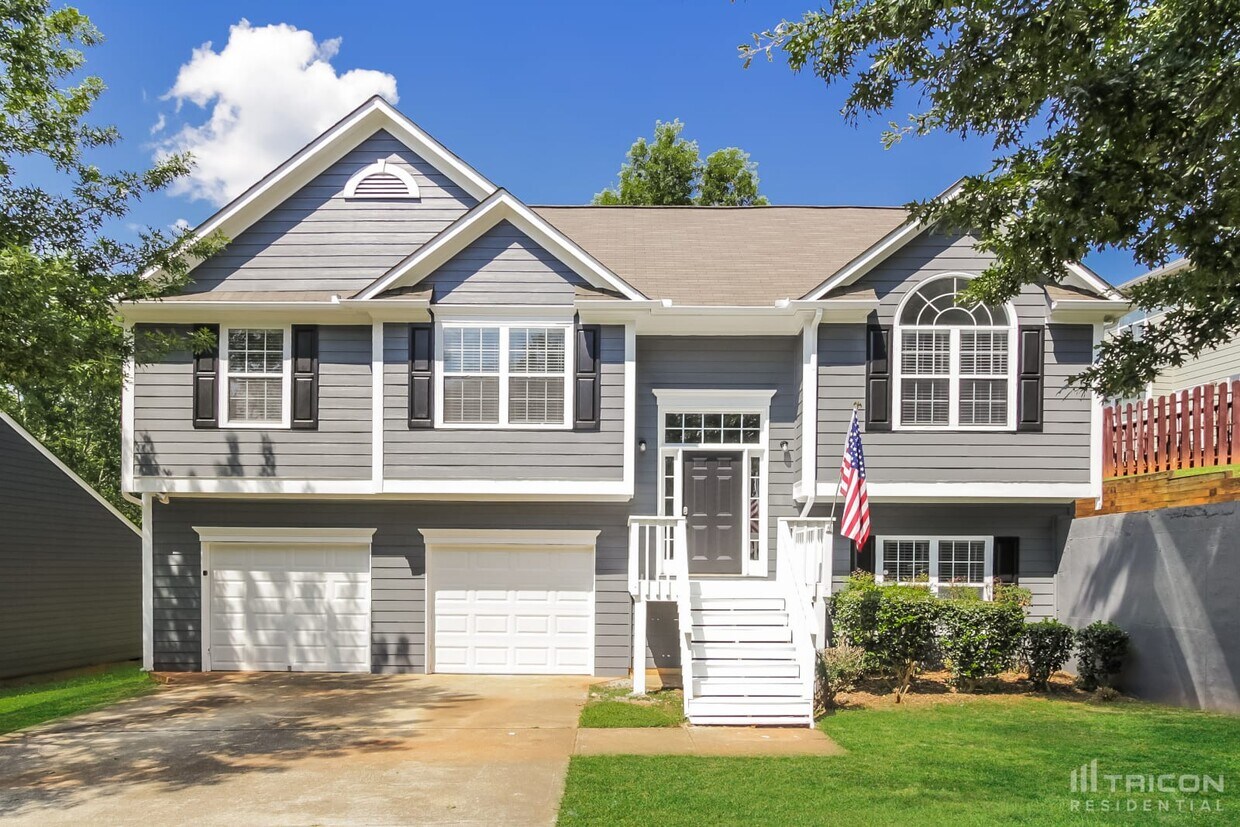 7093 Springgrove Court Austell GA House Rental in Austell, GA