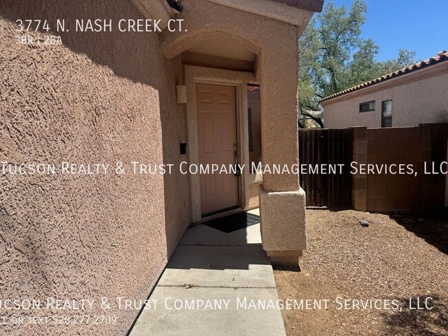 Building Photo - 3774 N Nash Creek Ct
