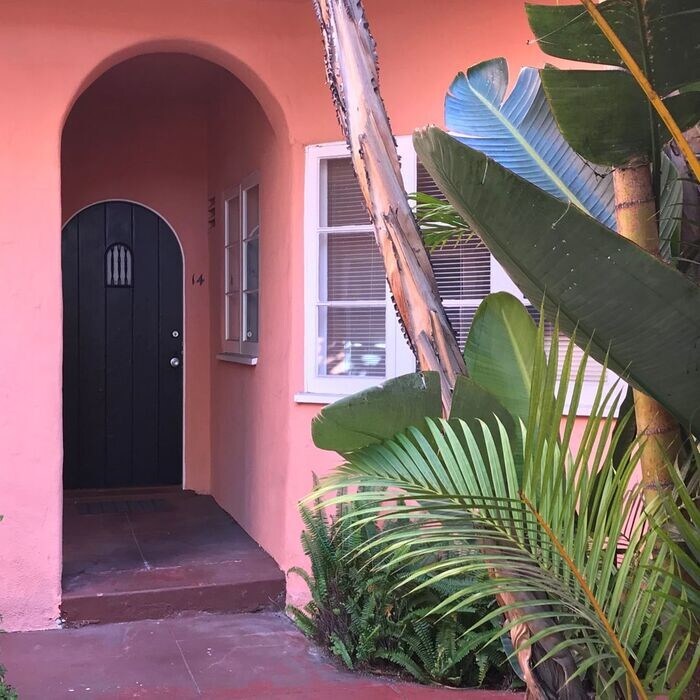 Courtyard View Studio Apartment available Apartment for Rent in San