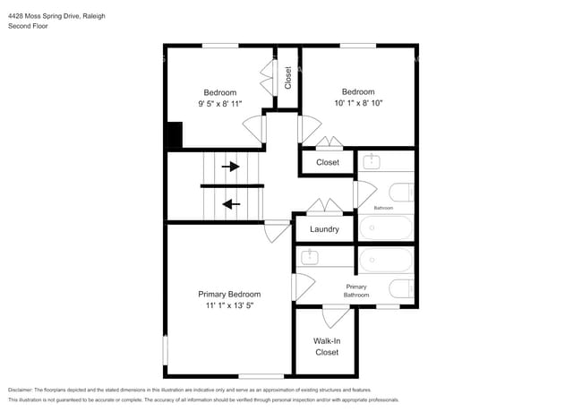 Building Photo - 4428 Moss Spring Dr