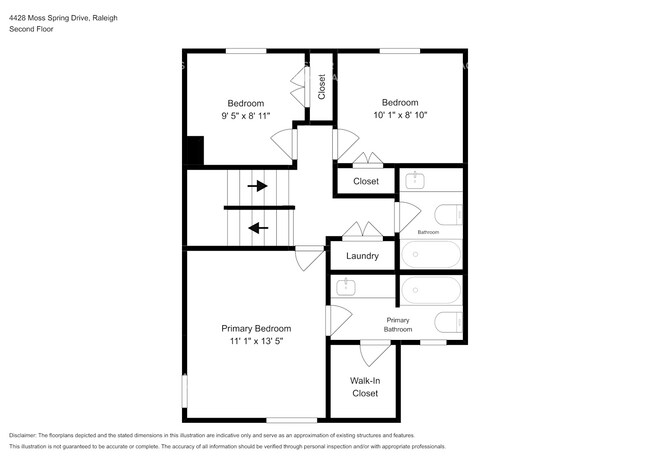 Foto del edificio - 4428 Moss Spring Dr