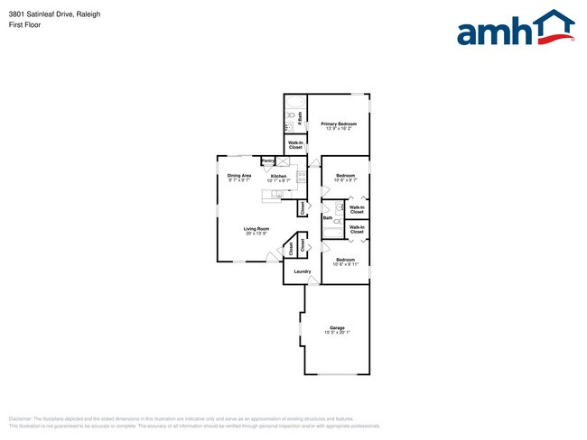 Foto del edificio - 3801 Satinleaf Dr