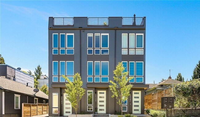 Foto del edificio - West Seattle Townhouse