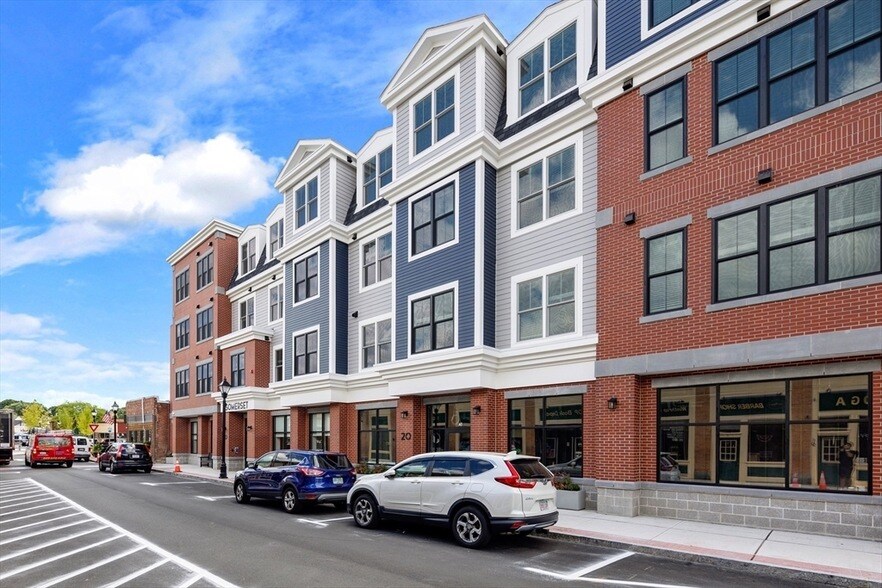 10 Somerset Avenue Unit 404 Condo for Rent in Winthrop, MA