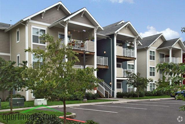 Parking Area - Plum Meadows