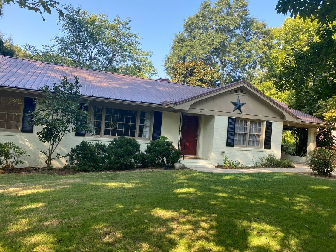 145 Timberlane Dr, Athens, GA 30606 House Rental in Athens, GA