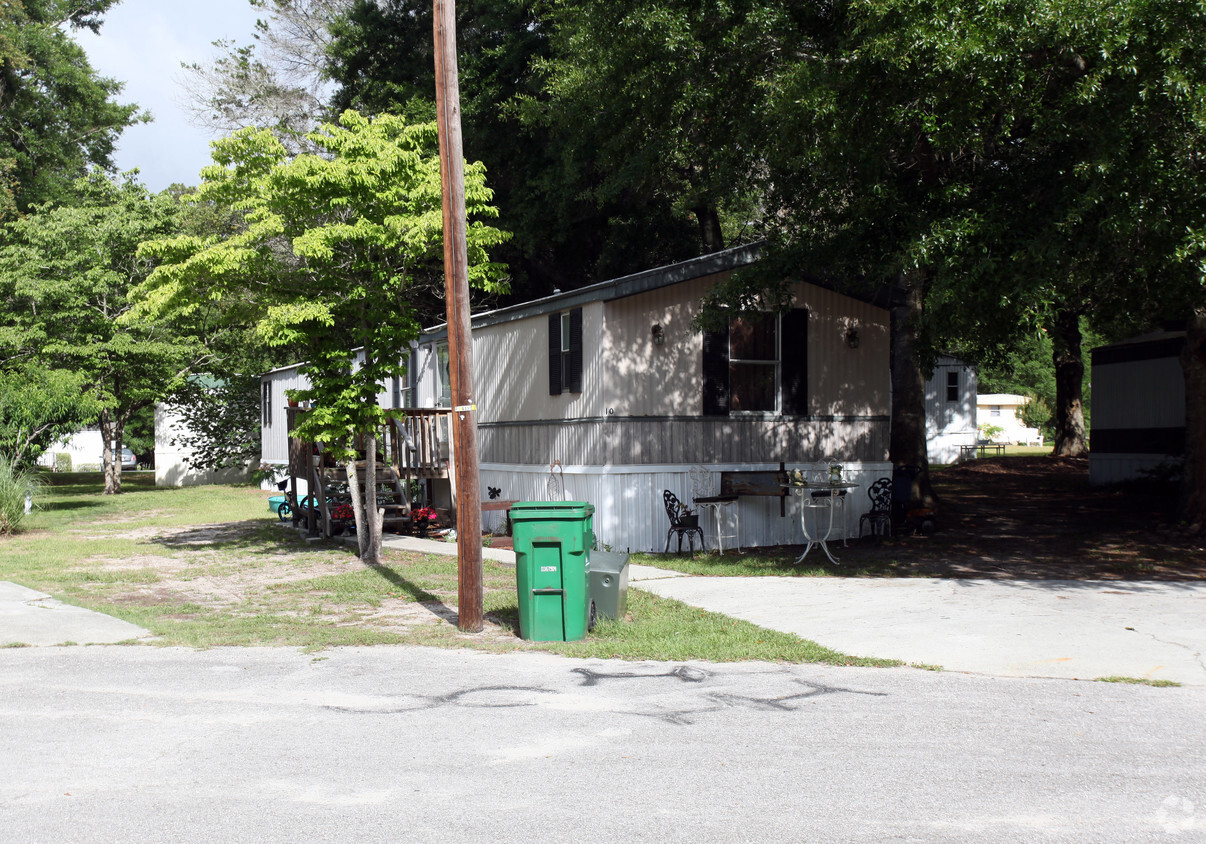 Foto del edificio - Sand Wind Mobile Home Park