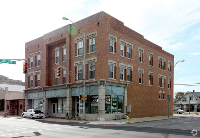 Building Photo - Arrasmith Apartments