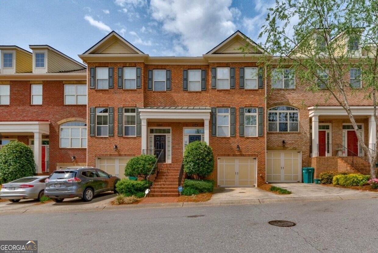 10946 Gallier St, Alpharetta, GA 30022 Townhome Rentals in Alpharetta