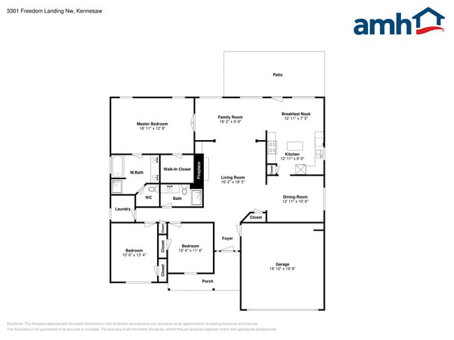 Building Photo - 3301 Freedom Landing NW