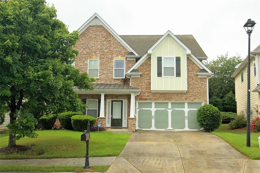 842 Lynnfield Dr SE, Lawrenceville, GA 30045 House Rental in