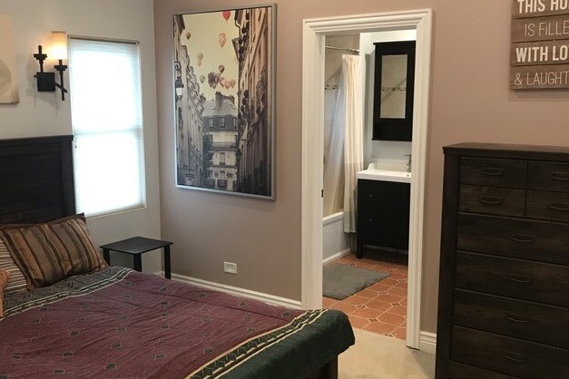 Dormitorio principal - 4545 Lawndale Ave