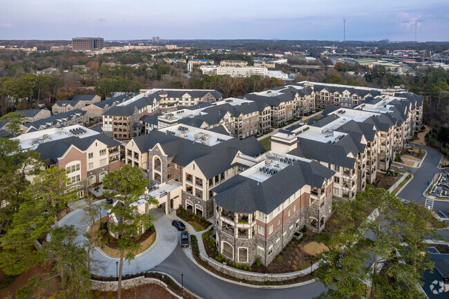 Context - Peachtree Hills Place - Phase 1