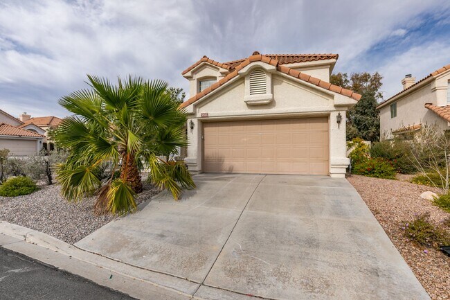 Building Photo - Beautiful Summerlin Home – 3 Bed, 2.5 Bath...