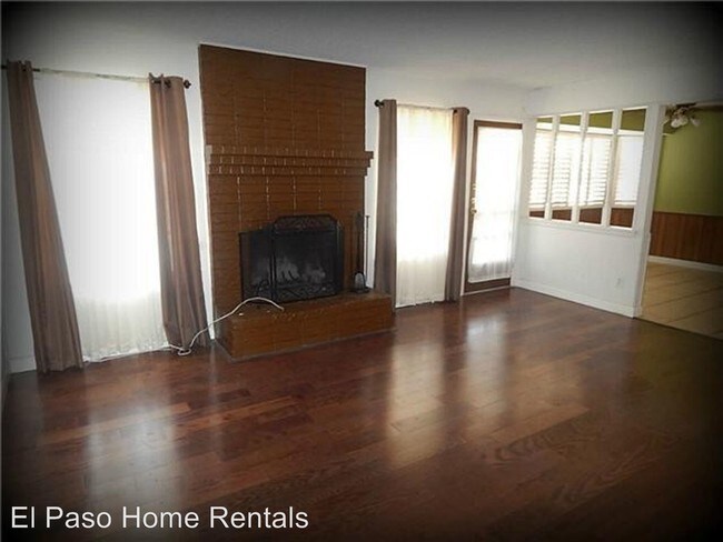 Building Photo - 3 br, 2 bath House - 3457 Balmorhea St