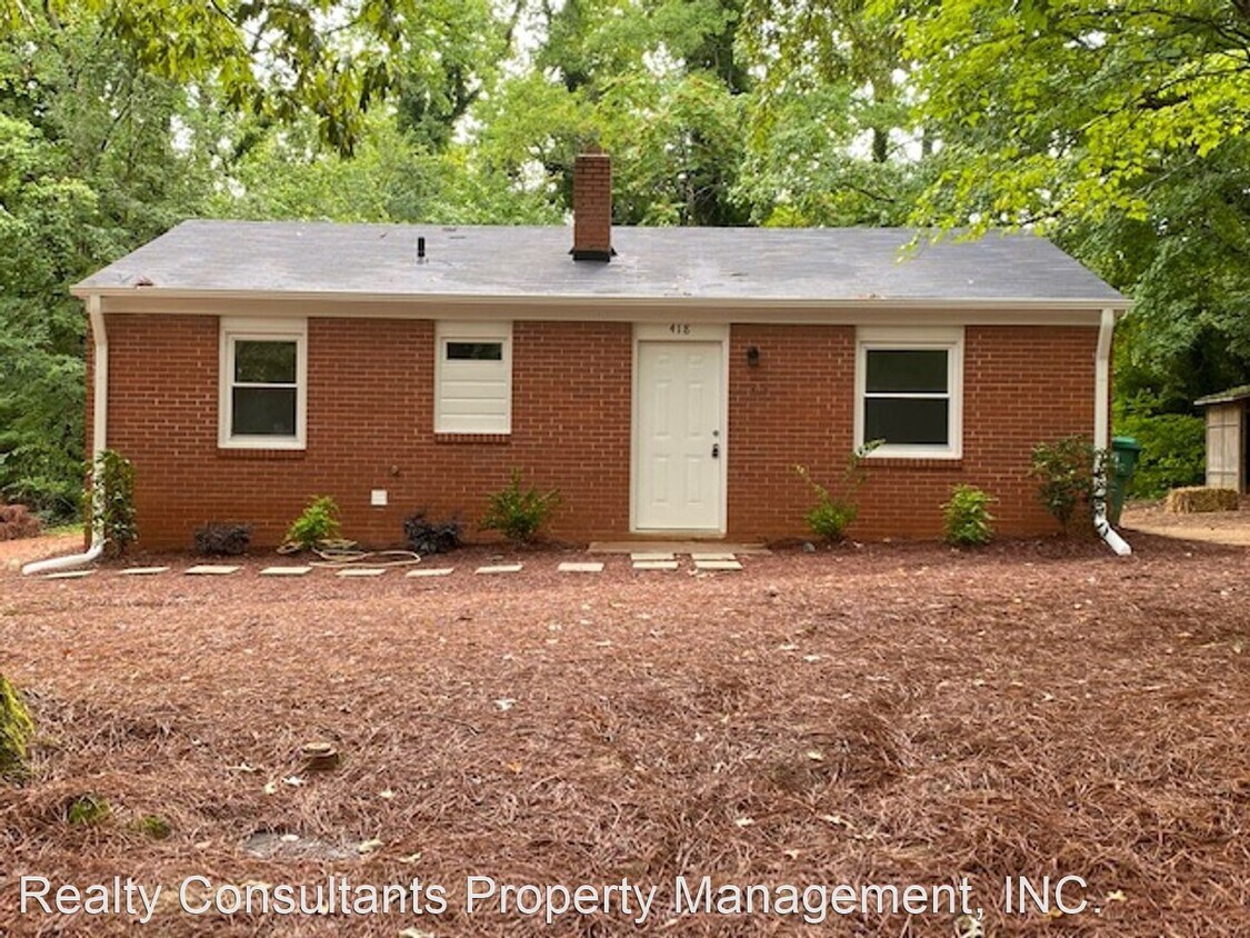 Primary Photo - 3 br, 1 bath House - 419 Hobson Street