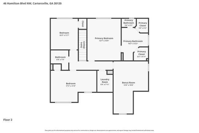 Foto del edificio - 46 Hamilton Blvd NW