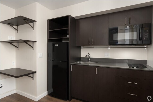 Foto del edificio - Nook Studios