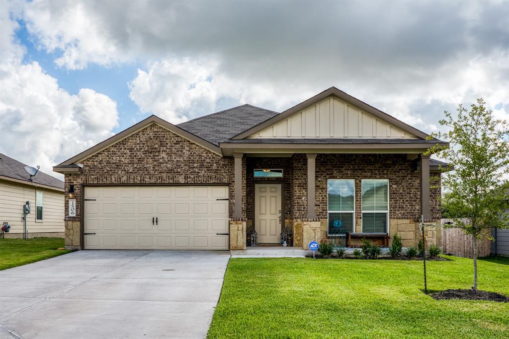 1506 McKinney Ct, Brenham, TX 77833 House Rental in Brenham, TX